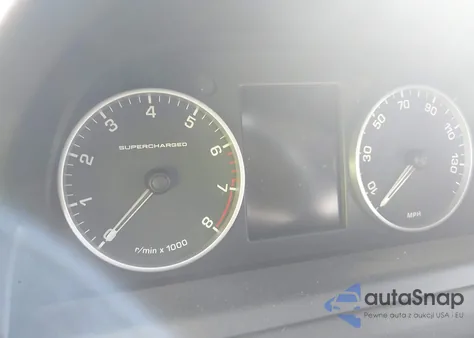 2013 Land Rover Range Rover Sport Supercharged из США, поврежденный, VIN SALSH2E41DA778664